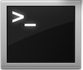 Mac OS X ターミナル Mac OS X ターミナル