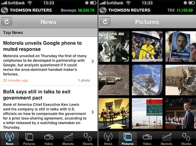 Reutersトップと写真一覧
